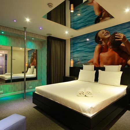 Motel Confidence Санту-Андре Экстерьер фото