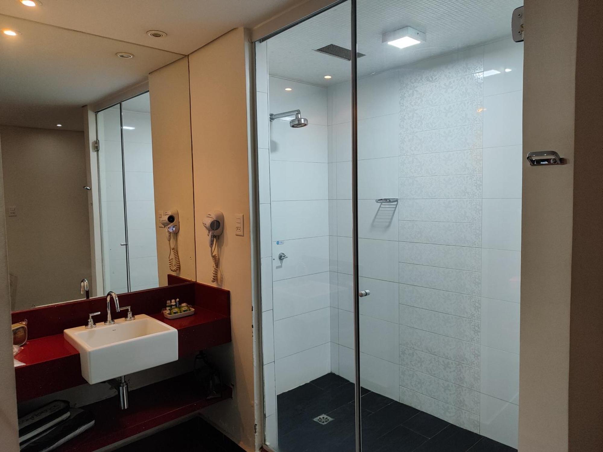 Motel Confidence Санту-Андре Экстерьер фото