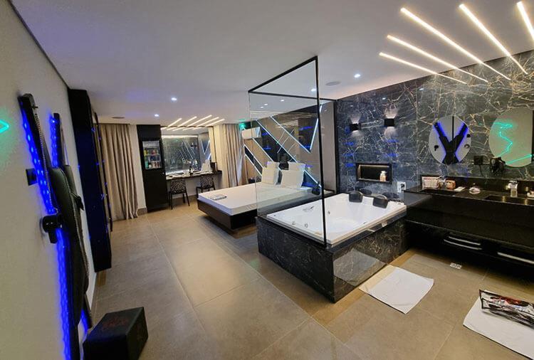 Motel Confidence Санту-Андре Экстерьер фото
