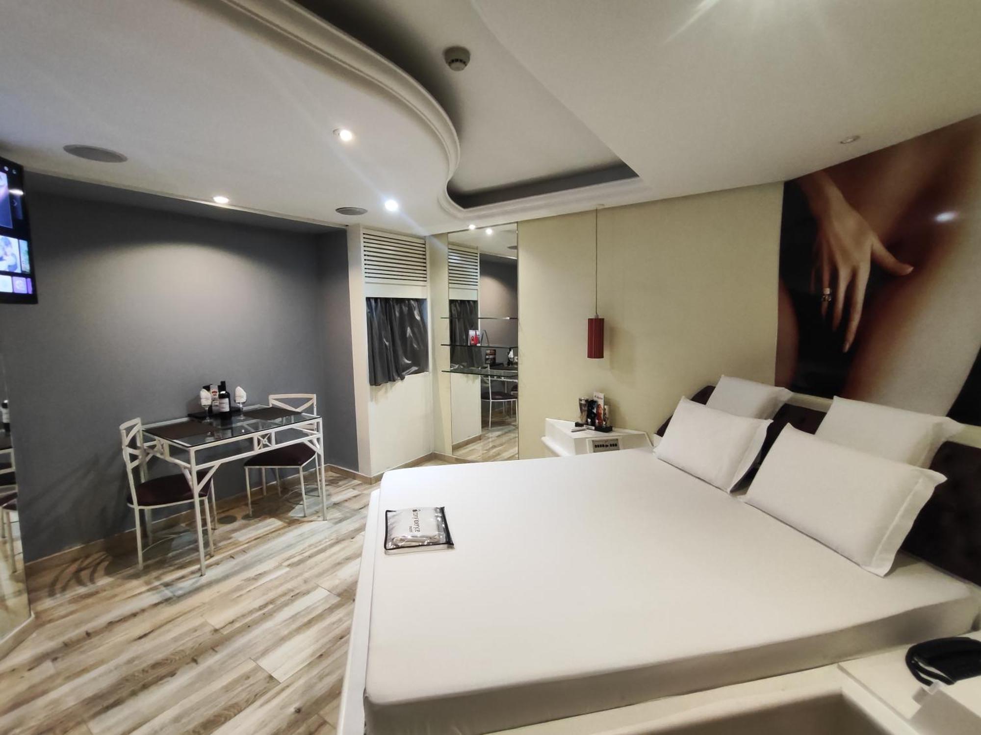 Motel Confidence Санту-Андре Экстерьер фото