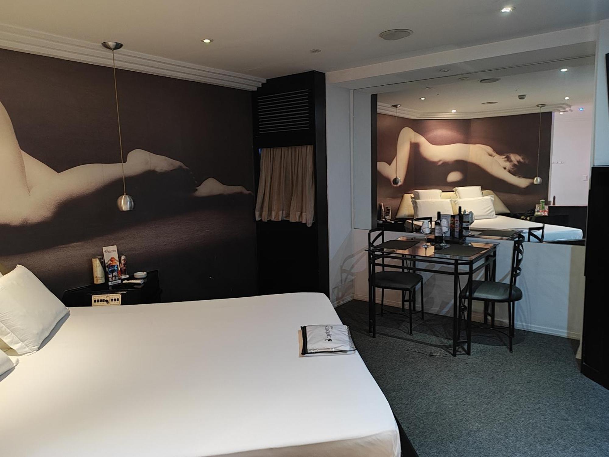 Motel Confidence Санту-Андре Экстерьер фото