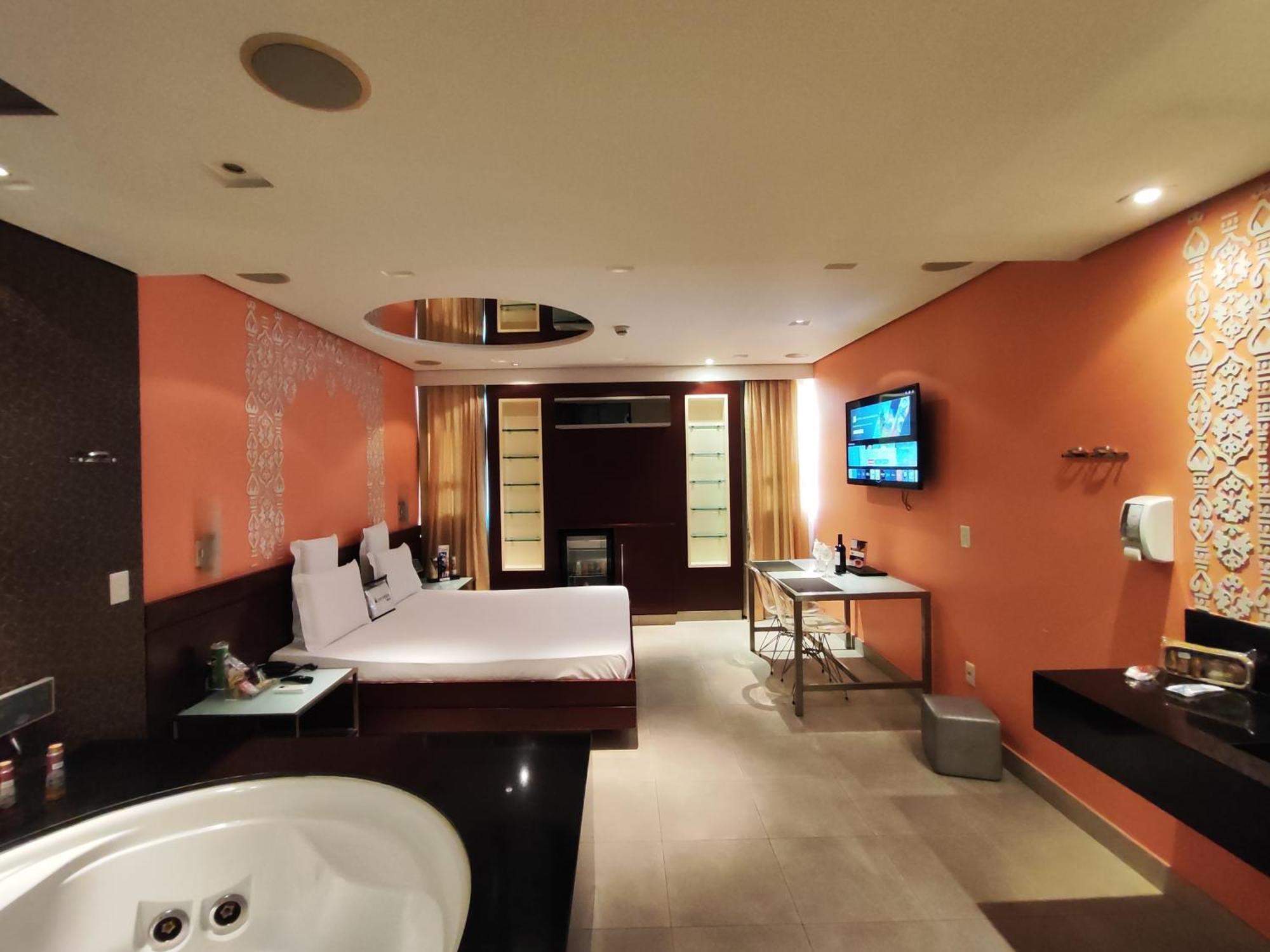Motel Confidence Санту-Андре Экстерьер фото