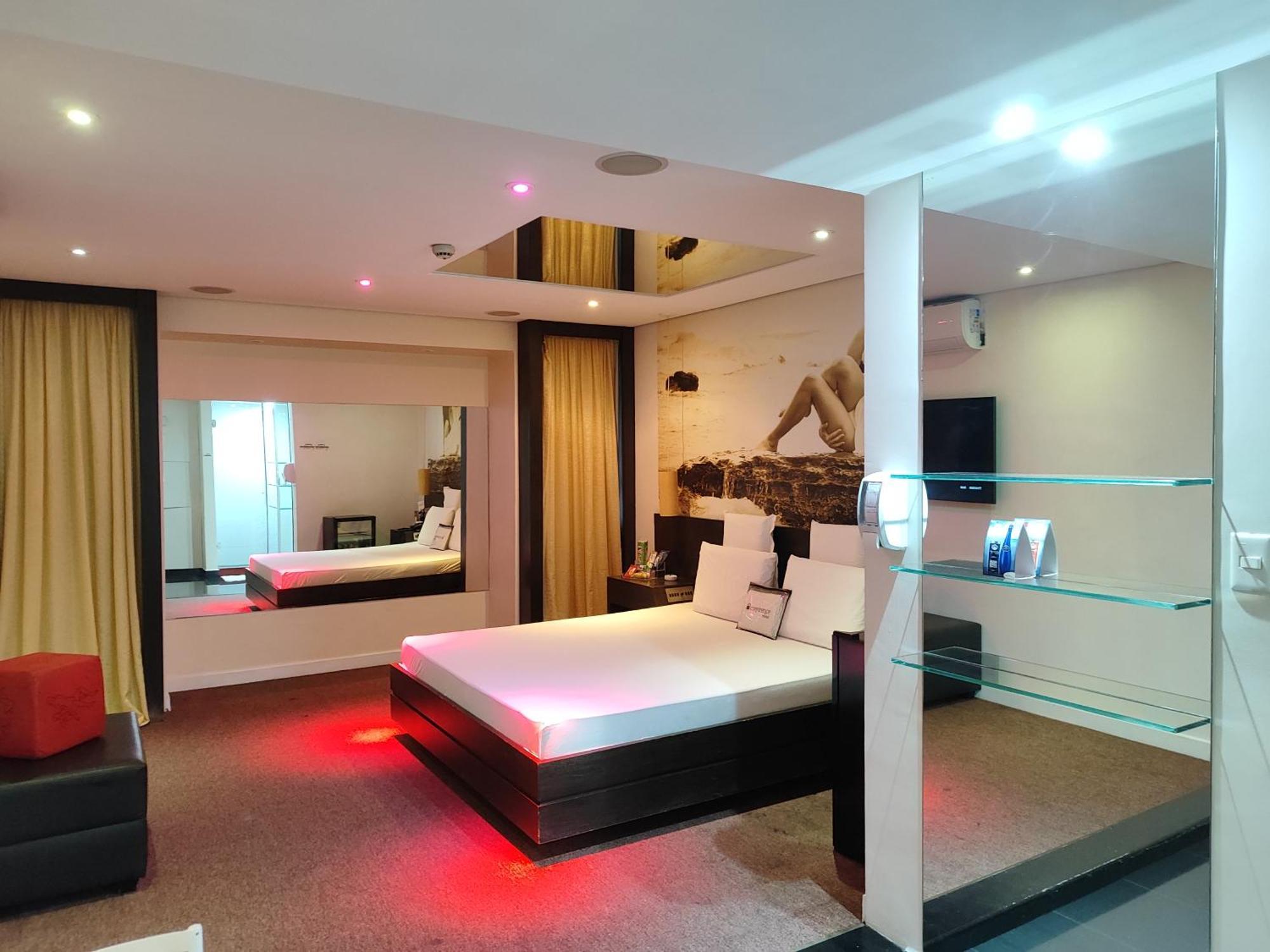 Motel Confidence Санту-Андре Экстерьер фото