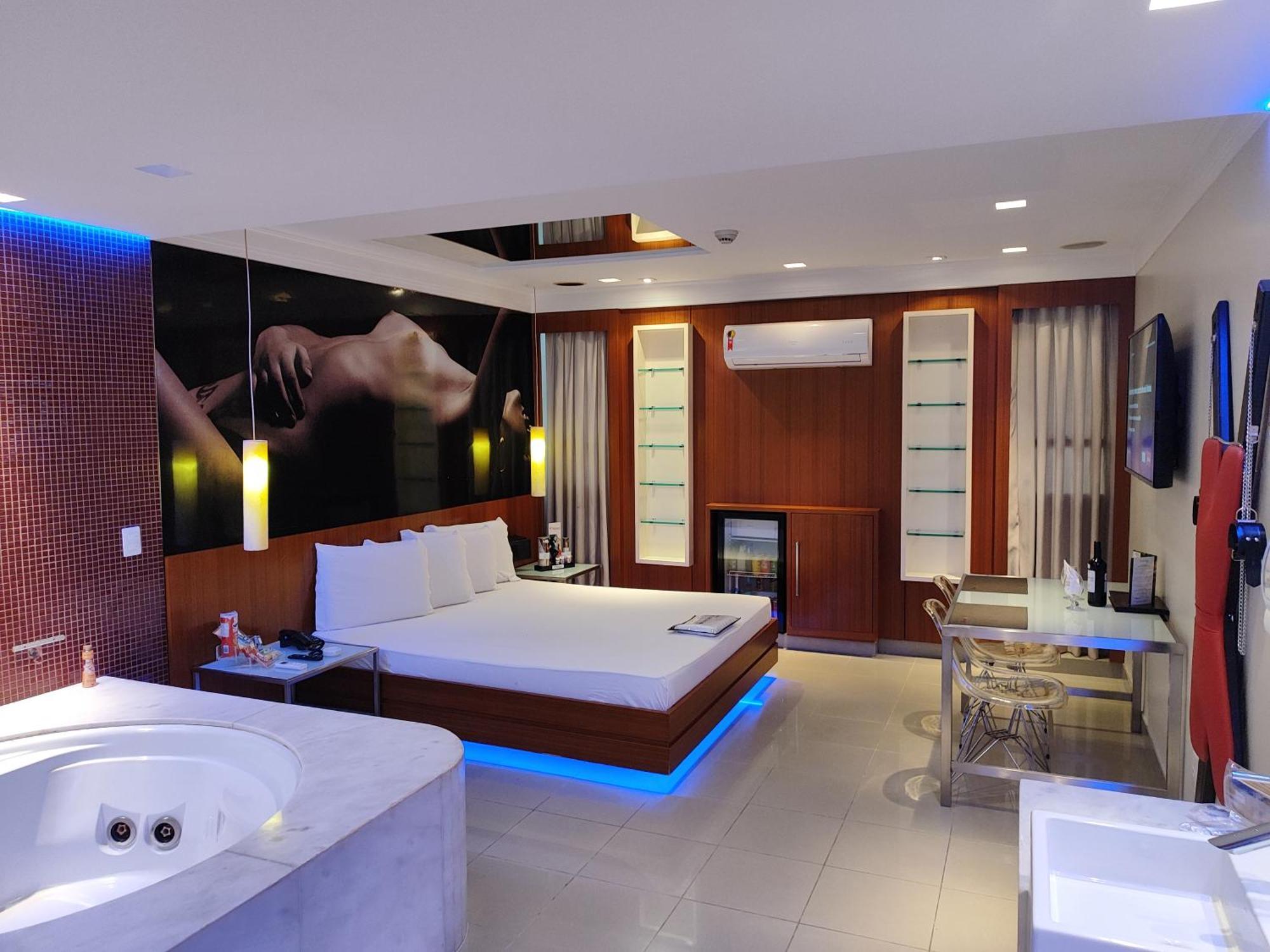 Motel Confidence Санту-Андре Экстерьер фото