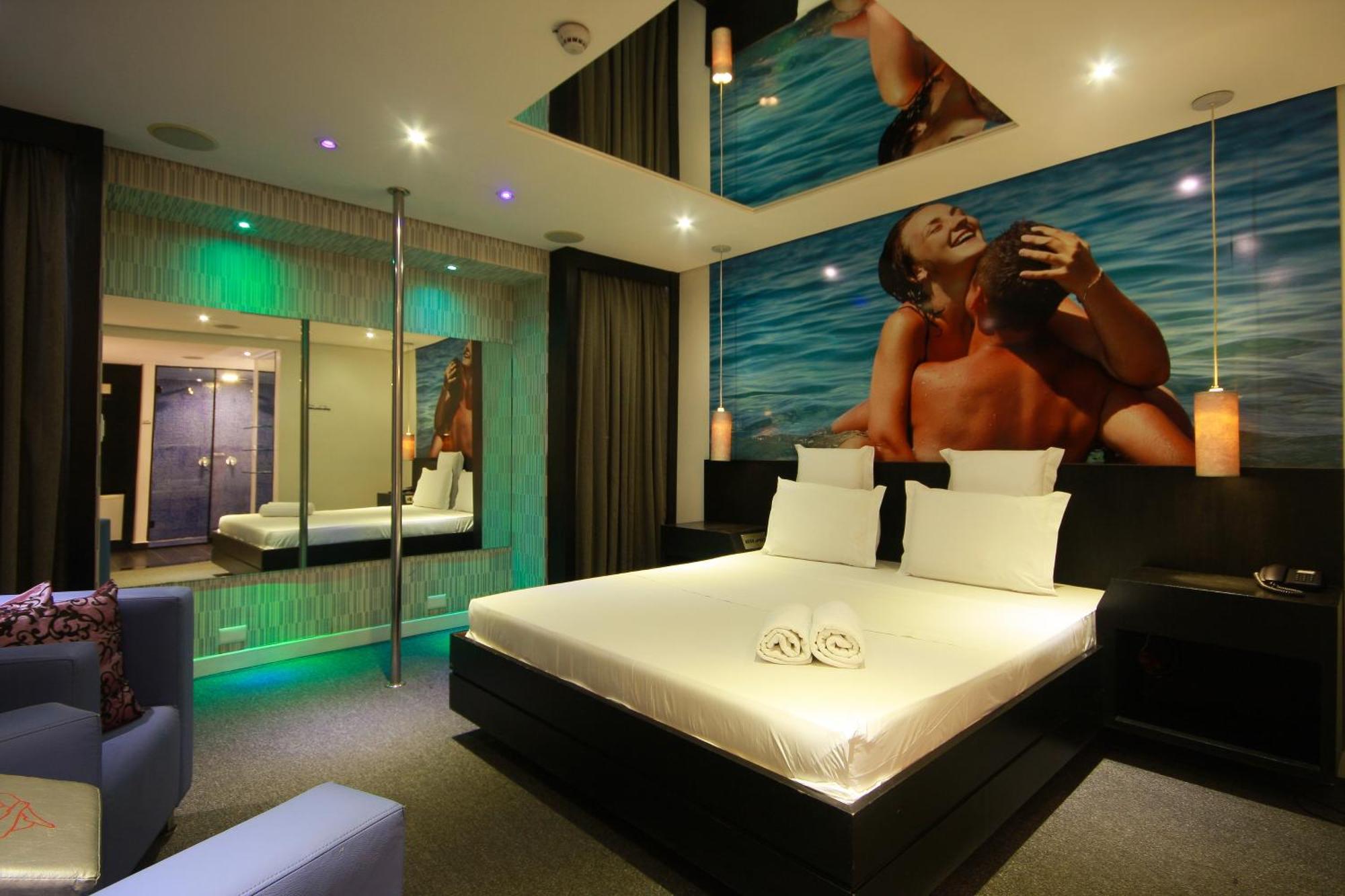 Motel Confidence Санту-Андре Экстерьер фото